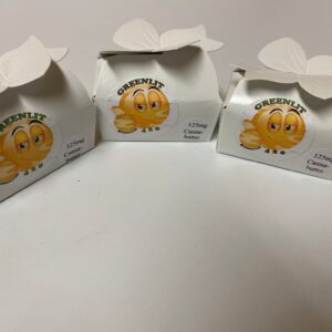125 mg Grape Jelly Shortcake Two Pack